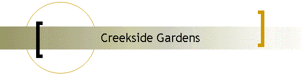 Creekside Gardens